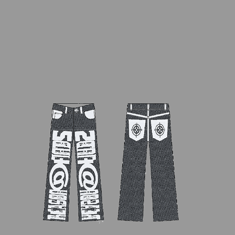 baggy jeans