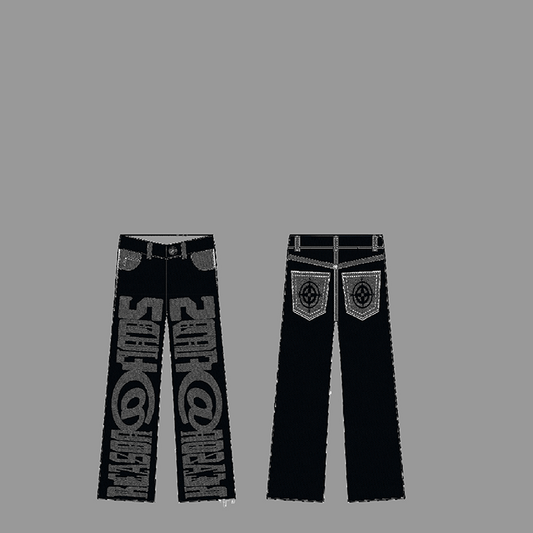 baggy jeans