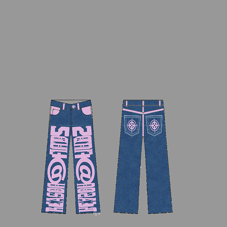 baggy jeans