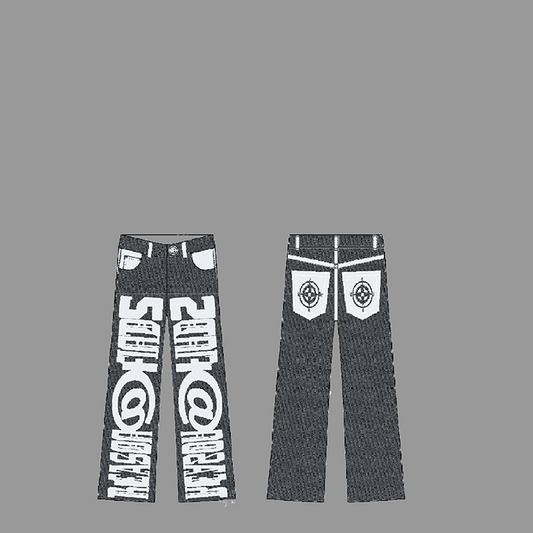 baggy jeans